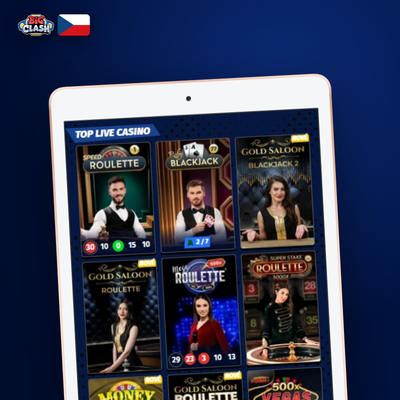 Bigclash Casino apps – katalog přes 9 700 slotů od Pragmatic Play a NetEnt