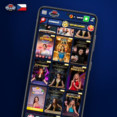Bankovní převod pro vyšší vklady a výběry v Bigclash Casino recenze plateb