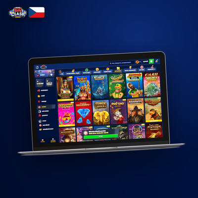 Automatické aktualizace Bigclash Casino na počítači bez přerušení hry