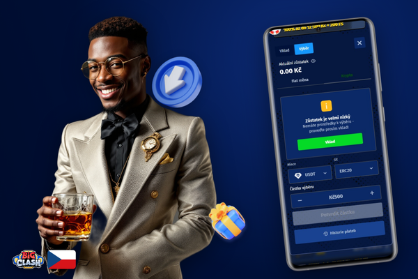 KYC ověření a bezpečnostní licence pro výběr výher v Bigclash Casino