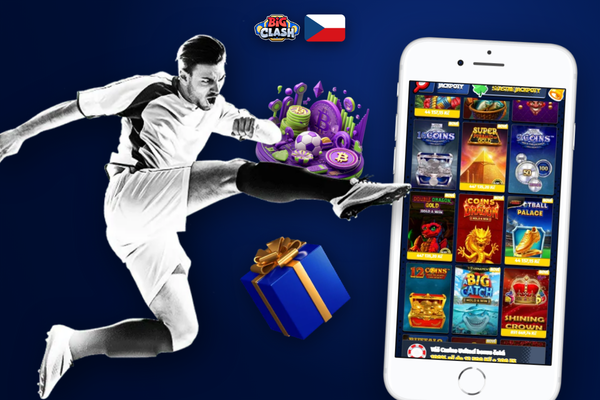 Bigclash Casino přihlášení a ověření totožnosti přes mobilní formulář KYC
