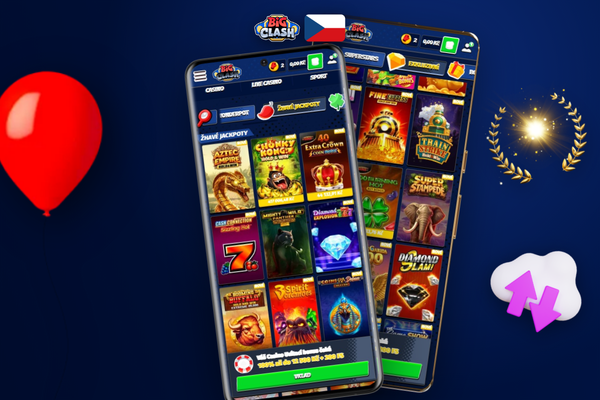 Mladí hráči s Bigclash Casino mobile aplikací v kavárně – podpora 24/7 vždy po ruce