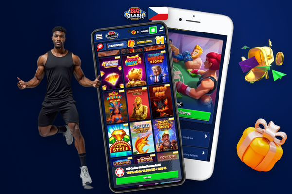 Infografika stupnice RTP a volatility slotů – tipy Bigclash Casino pro výběr her