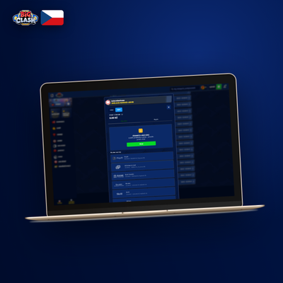 Paysafecard jako předplacená metoda výběru menších částek v Bigclash Casino