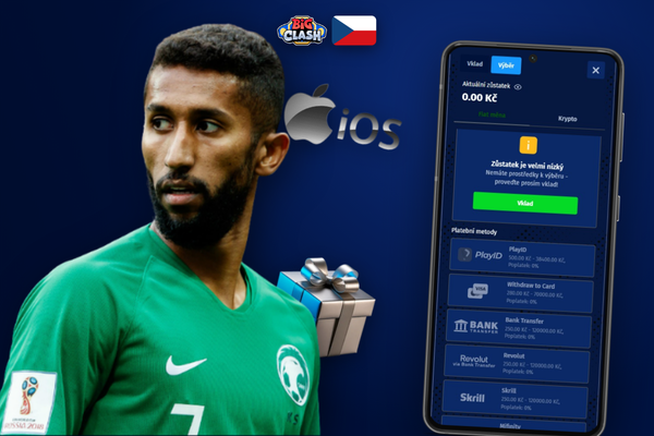 Rychlé zpracování výběru peněz v Bigclash Casino do 24 hodin na mobilu