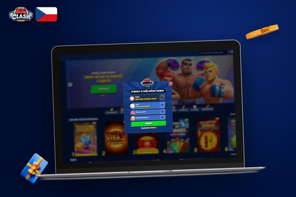 Operátorka zákaznické podpory Bigclash Casino pomáhá hráčům při registraci nonstop